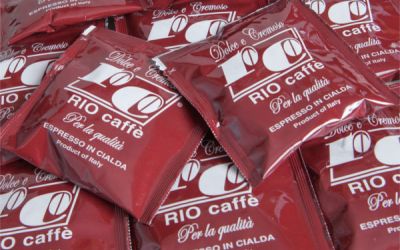 Cialde caffè cremoso