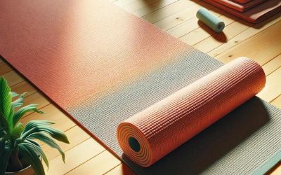 materassino per yoga