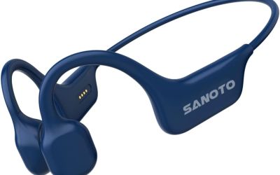 cuffie sanoto conduzione ossea