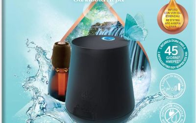 air wick armonia istantanea diffusore