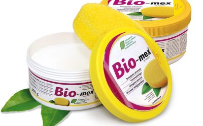 bio mex detergente